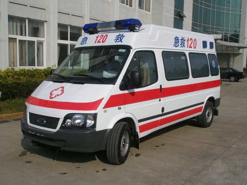 汤阴县救护车出租